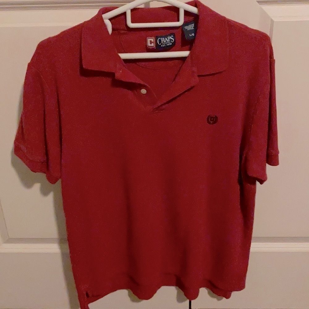 3/$30Chaps Short-sleeve  Tshirt
